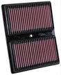 K&N Replacement Panel Filter (KN33-3037) KN33-3037