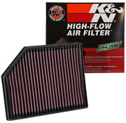 K&N Replacement Panel Filter (KN33-3065)