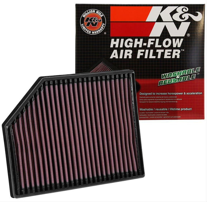 K&N Replacement Panel Filter (KN33-3065)