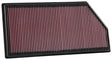 K&N Replacement Panel Filter (KN33-3068)