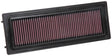 K&N Replacement Panel Filter (KN33-3071) KN33-3071