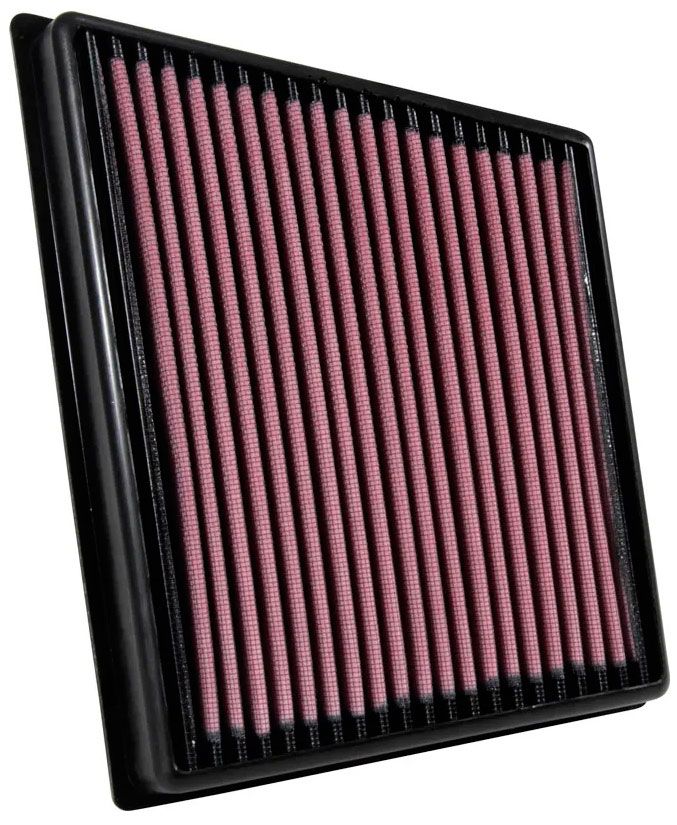 K&N Replacement Panel Filter (KN33-3074) KN33-3074