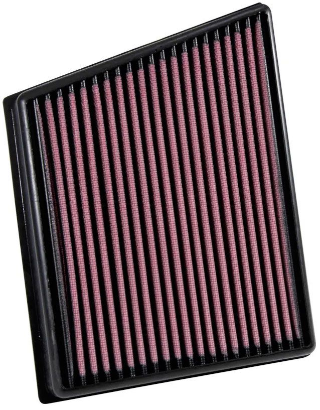 K&N Replacement Panel Filter (KN33-3075) KN33-3075