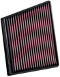 K&N Replacement Panel Filter (KN33-3075) KN33-3075
