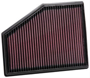K&N Replacement Panel Filter (KN33-3079) KN33-3079