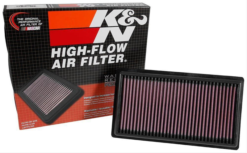 K&N Replacement Panel Filter (KN33-3080)