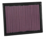 K&N Replacement Panel Filter (KN33-3086)