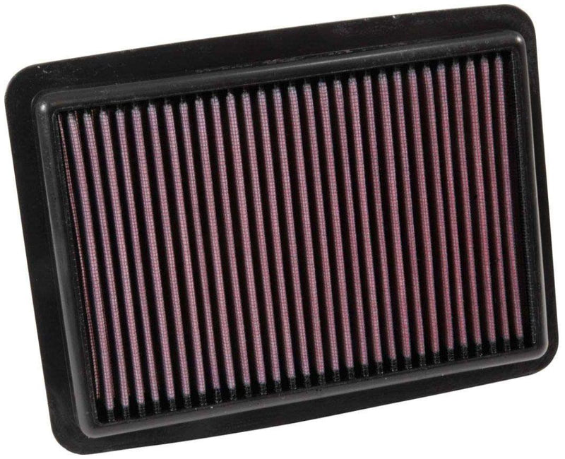 K&N Replacement Panel Filter (KN33-3104) KN33-3104