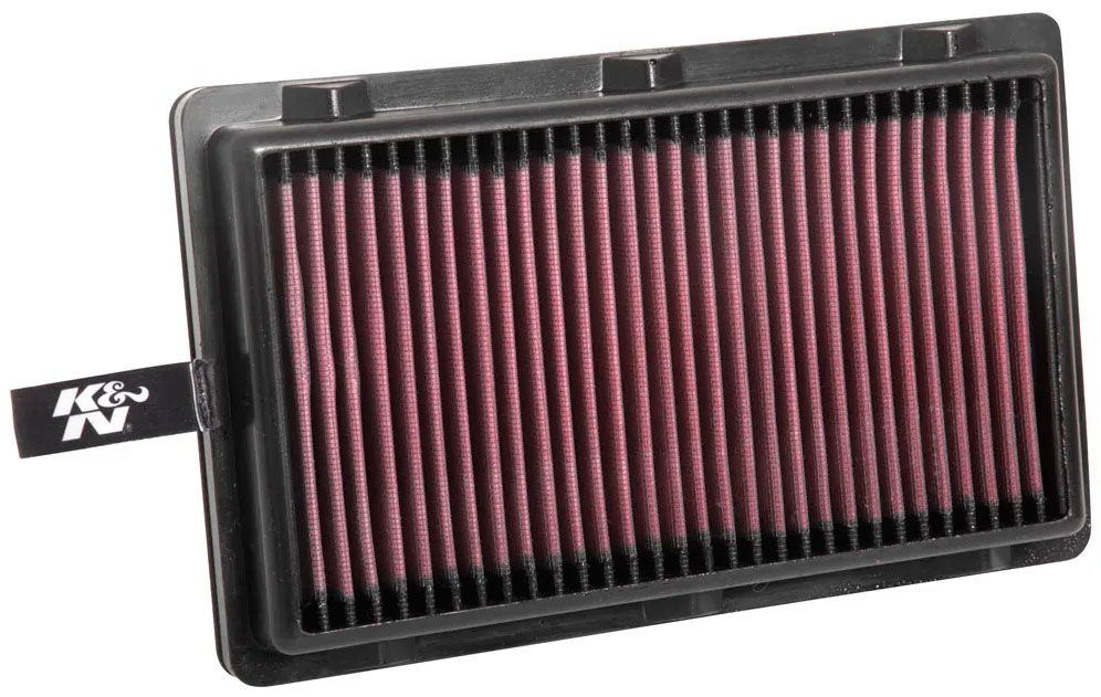 K&N Replacement Panel Filter (KN33-3125)