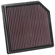 K&N Replacement Panel Filter (KN33-3127) KN33-3127