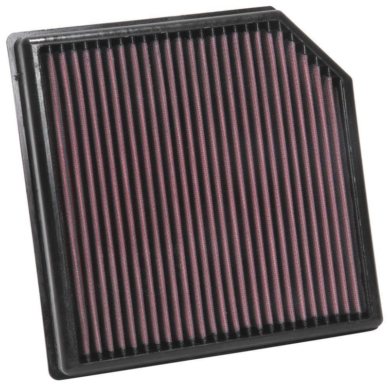 K&N Replacement Panel Filter (KN33-3127) KN33-3127