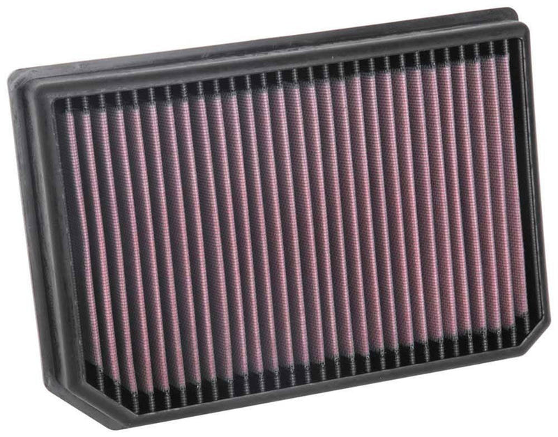 K&N Replacement Panel Filter (KN33-3133) KN33-3133