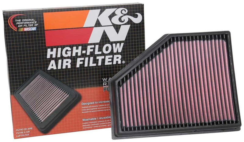 K&N Replacement Panel Filter (KN33-3134)