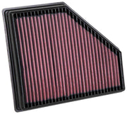 K&N Replacement Panel Filter (KN33-3136) KN33-3136