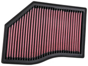 K&N Replacement Panel Filter (KN33-3139)