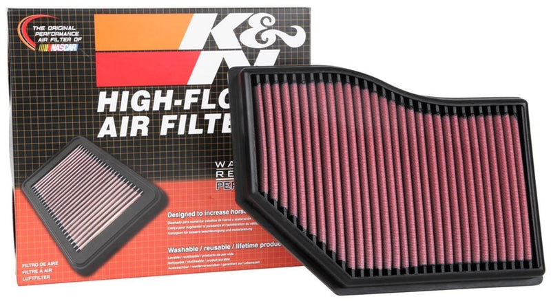 K&N Replacement Panel Filter (KN33-3139)