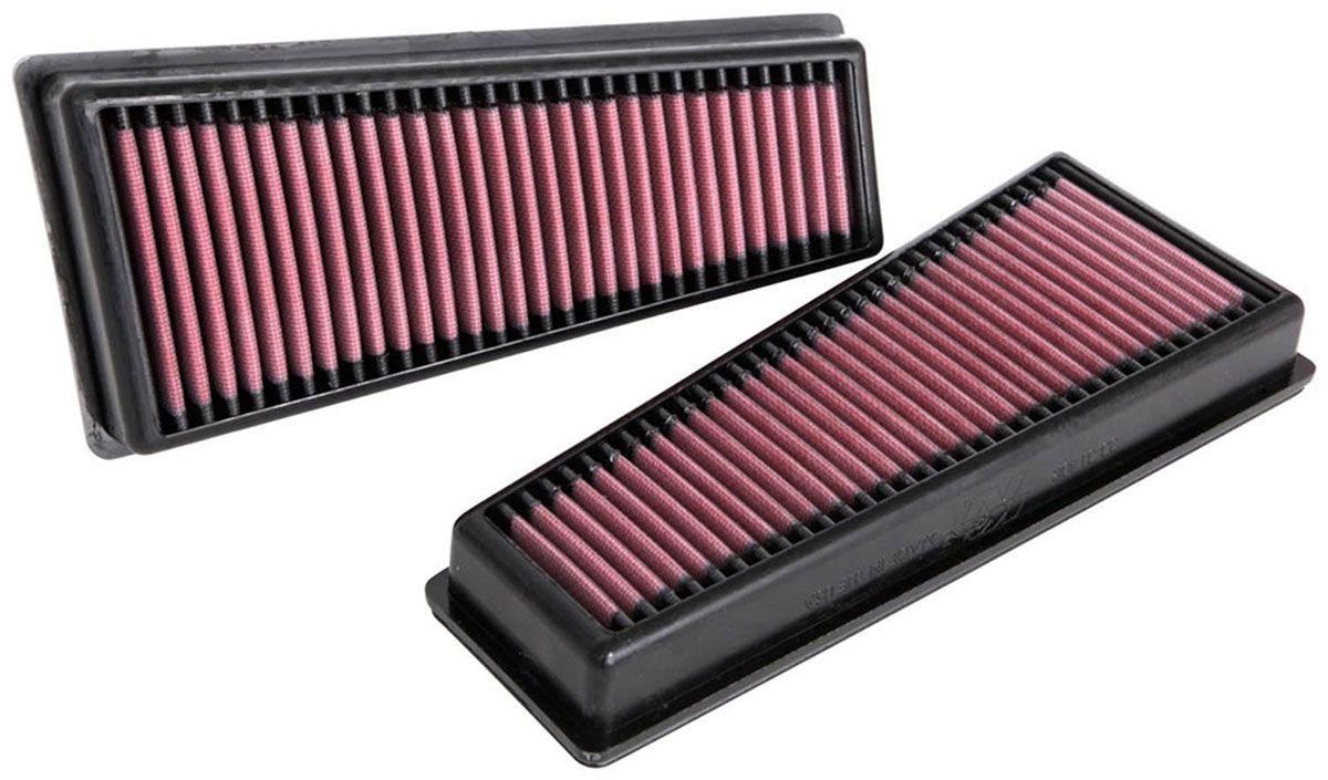 K&N Replacement Panel Filter (KN33-3140) KN33-3140