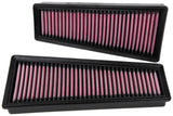 K&N Replacement Panel Filter (KN33-3140)