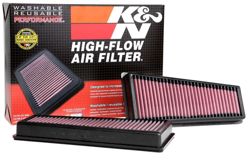 K&N Replacement Panel Filter (KN33-3140)