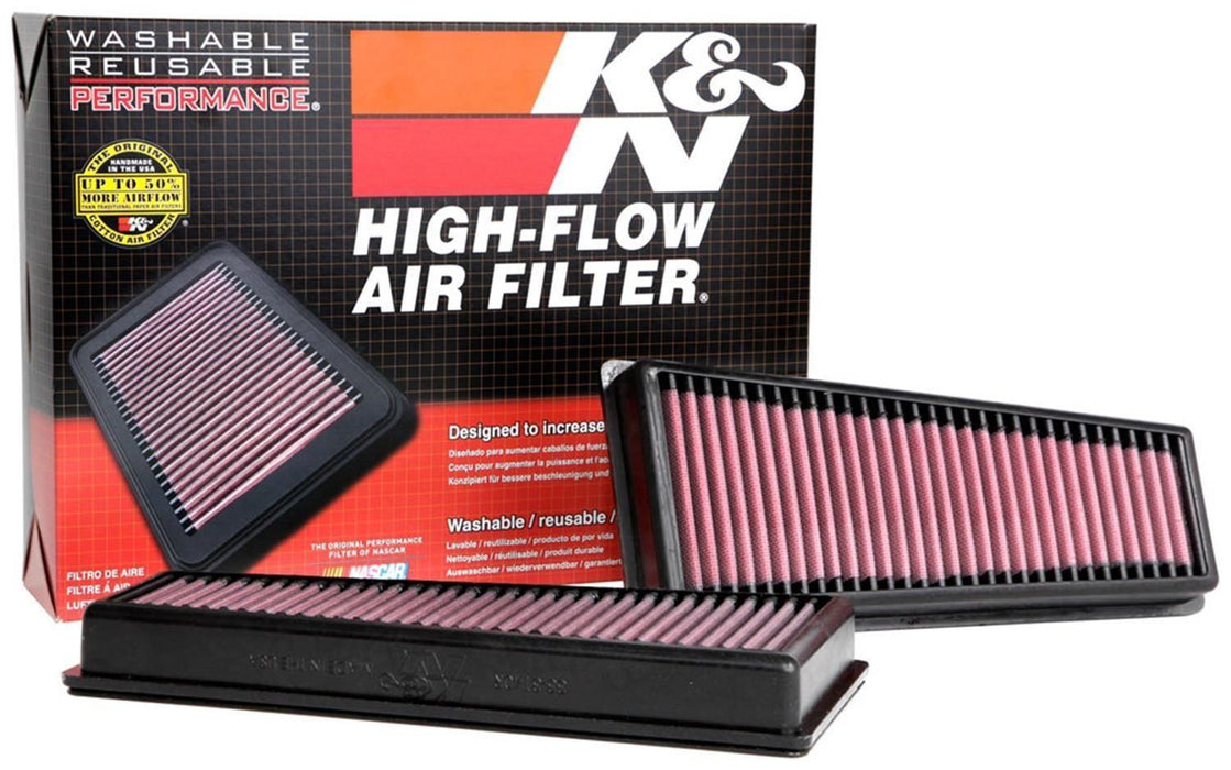 K&N Replacement Panel Filter (KN33-3140)