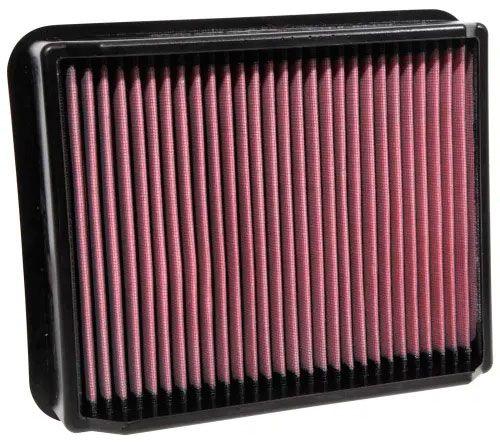 K&N Replacement Panel Filter (KN33-3143) KN33-3143