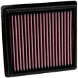 K&N Replacement Panel Filter, A2054 (KN33-3154) KN33-3154