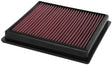 K&N Replacement Panel Filter (KN33-3166) KN33-3166