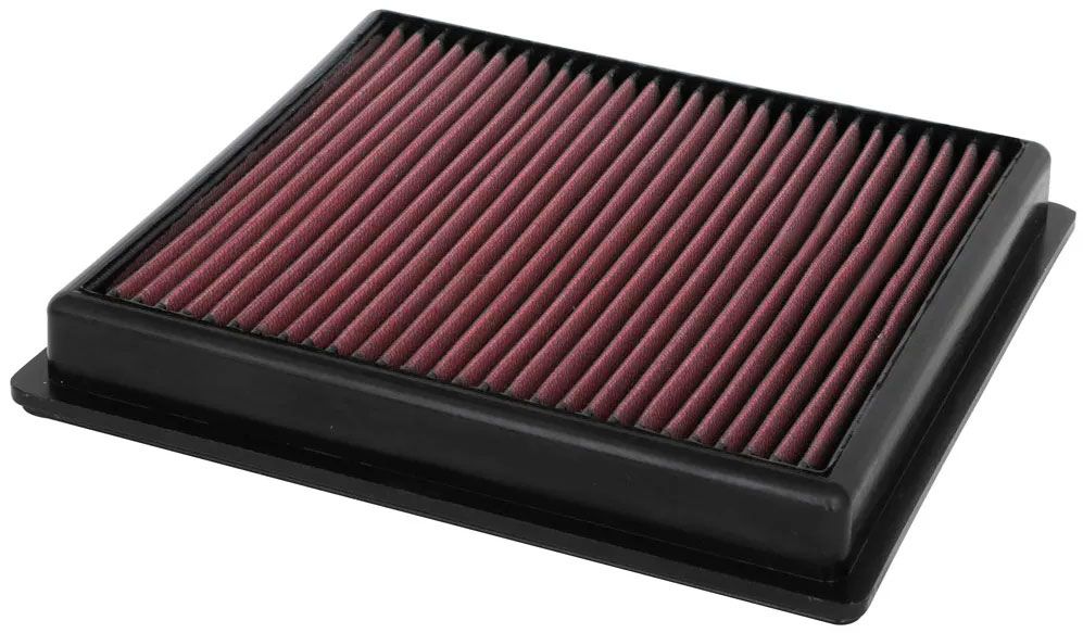 K&N Replacement Panel Filter (KN33-3166) KN33-3166