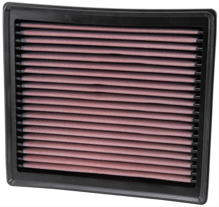 K&N Replacement Panel Filter (KN33-5005)