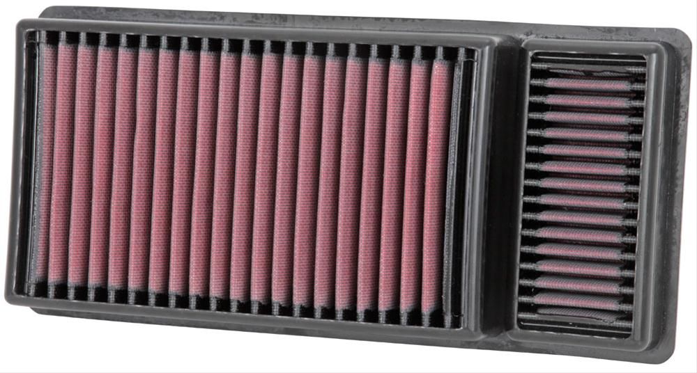 K&N Replacement Panel Filter (KN33-5010)