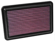 K&N Replacement Panel Filter (KN33-5016) KN33-5016