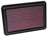 K&N Replacement Panel Filter (KN33-5016) KN33-5016