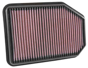 K&N Replacement Panel Filter (KN33-5023) KN33-5023