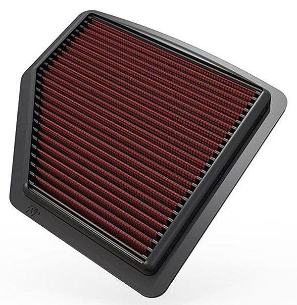 K&N Replacement Panel Filter (KN33-5037) KN33-5037