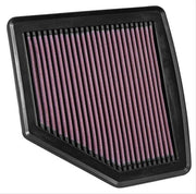 K&N Replacement Panel Filter (KN33-5037)