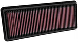K&N Replacement Panel Filter (KN33-5040)
