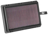 K&N Replacement Panel Filter (KN33-5046) KN33-5046