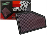 K&N Performance Panel Air Filter (KN33-5049)