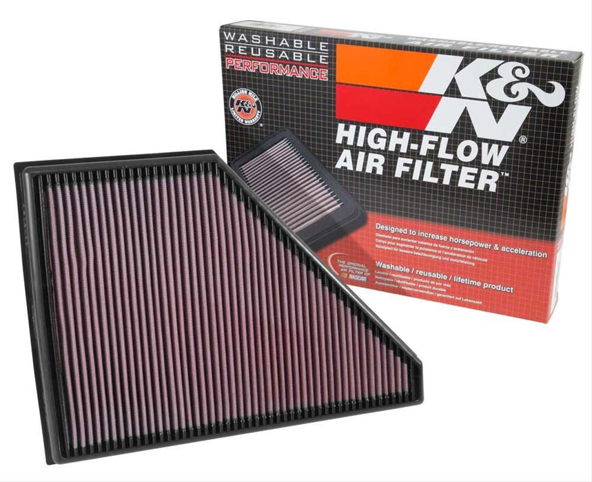 K&N Replacement Panel Filter (KN33-5056)