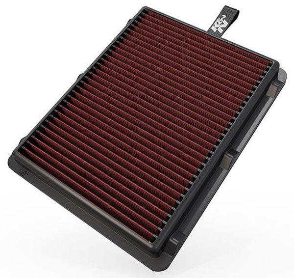 K&N Replacement Panel Filter (KN33-5057) KN33-5057