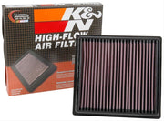 K&N Replacement Panel Filter (KN33-5064)