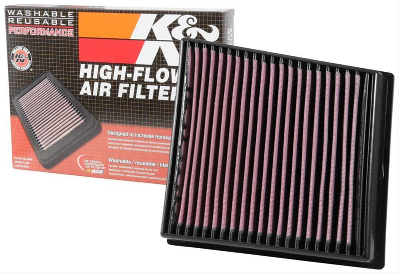 K&N Replacement Panel Filter (KN33-5065)