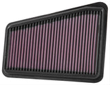 K&N Replacement Panel Filter (L/H Side) (KN33-5067) KN33-5067