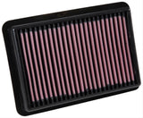 K&N Performance Panel Air Filter (KN33-5070)