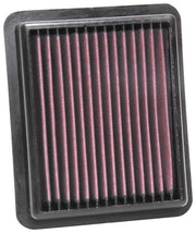 K&N Replacement Panel Filter (KN33-5072)