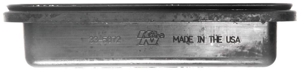K&N Replacement Panel Filter (KN33-5072)