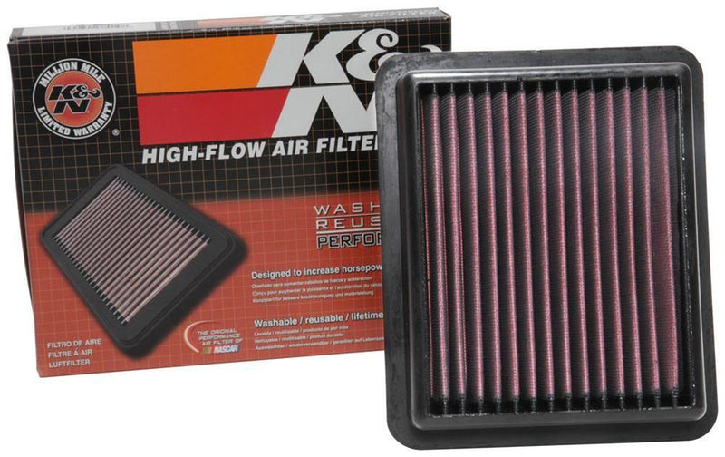 K&N Replacement Panel Filter (KN33-5072)