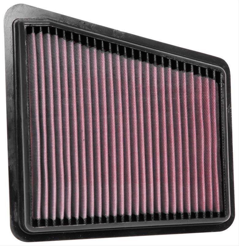 K&N Replacement Panel Filter (KN33-5073) KN33-5073