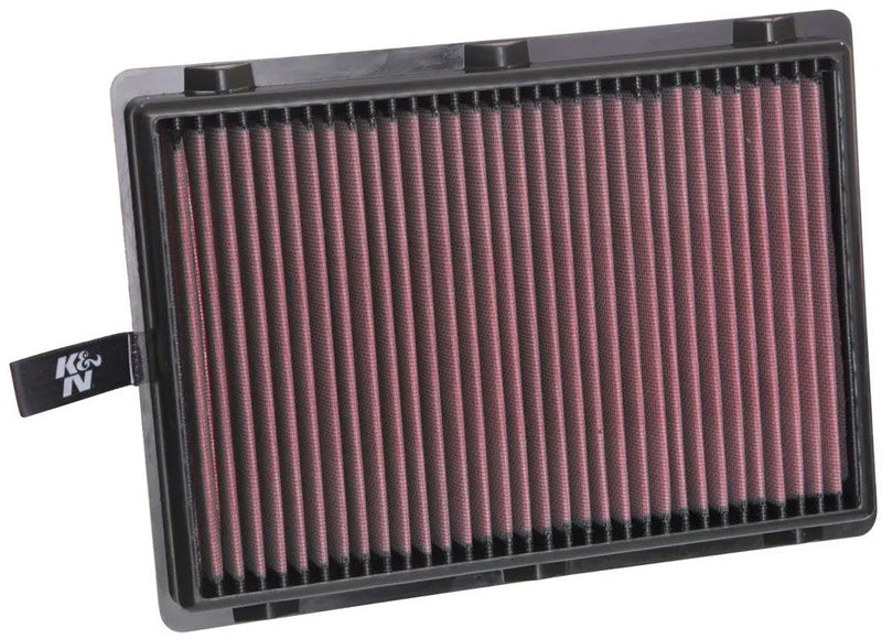 K&N Replacement Panel Filter (KN33-5075) KN33-5075