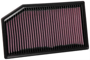 K&N Replacement Panel Filter (KN33-5076)